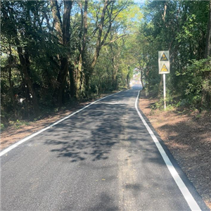 道路標(biāo)線(xiàn)工程