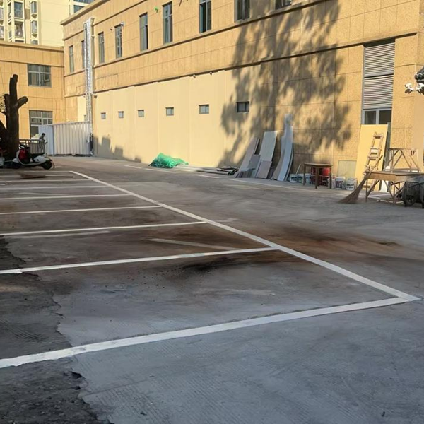 道路標(biāo)線工程