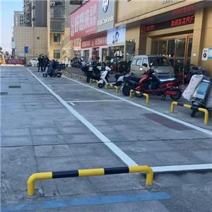 道路標(biāo)線(xiàn)工程