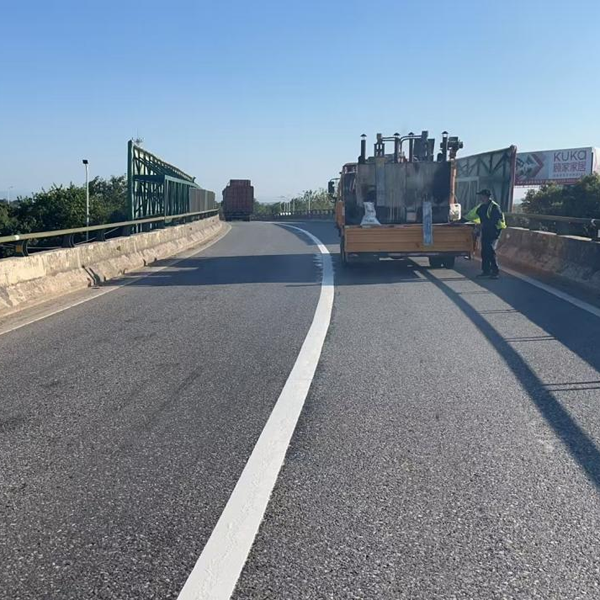 道路標(biāo)線工程