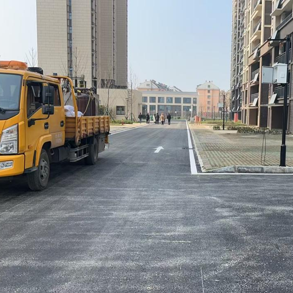 道路標(biāo)線工程