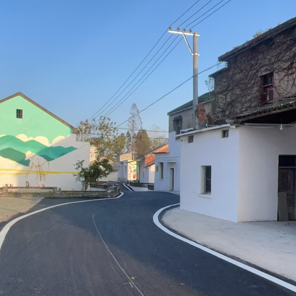 道路標(biāo)線工程