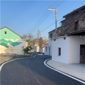 道路標(biāo)線(xiàn)工程