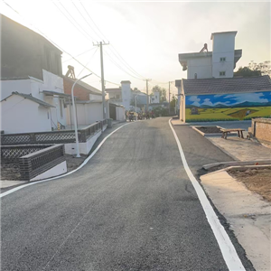 道路標(biāo)線(xiàn)工程