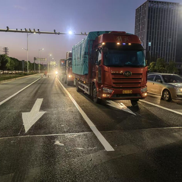 道路標(biāo)線工程