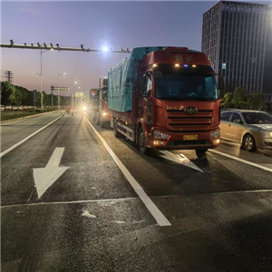 道路標(biāo)線(xiàn)工程