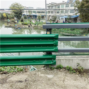 波形護欄安裝工程