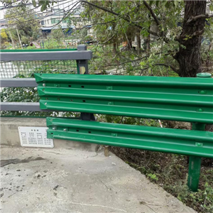 波形護欄安裝工程