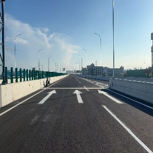 道路標(biāo)線(xiàn)工程