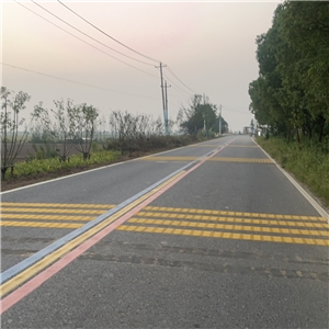 道路標線工程
