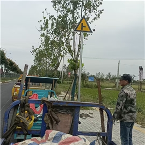 標(biāo)牌安裝工程